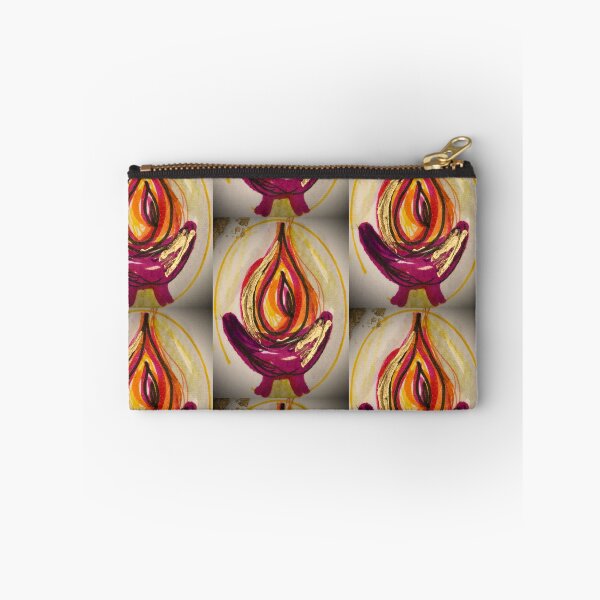Item preview, Unitarian Universalist Chalice Flame Covenant3 designed and sold by 2MagicDenise.