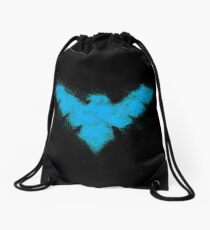 Nightwing Drawstring Bag