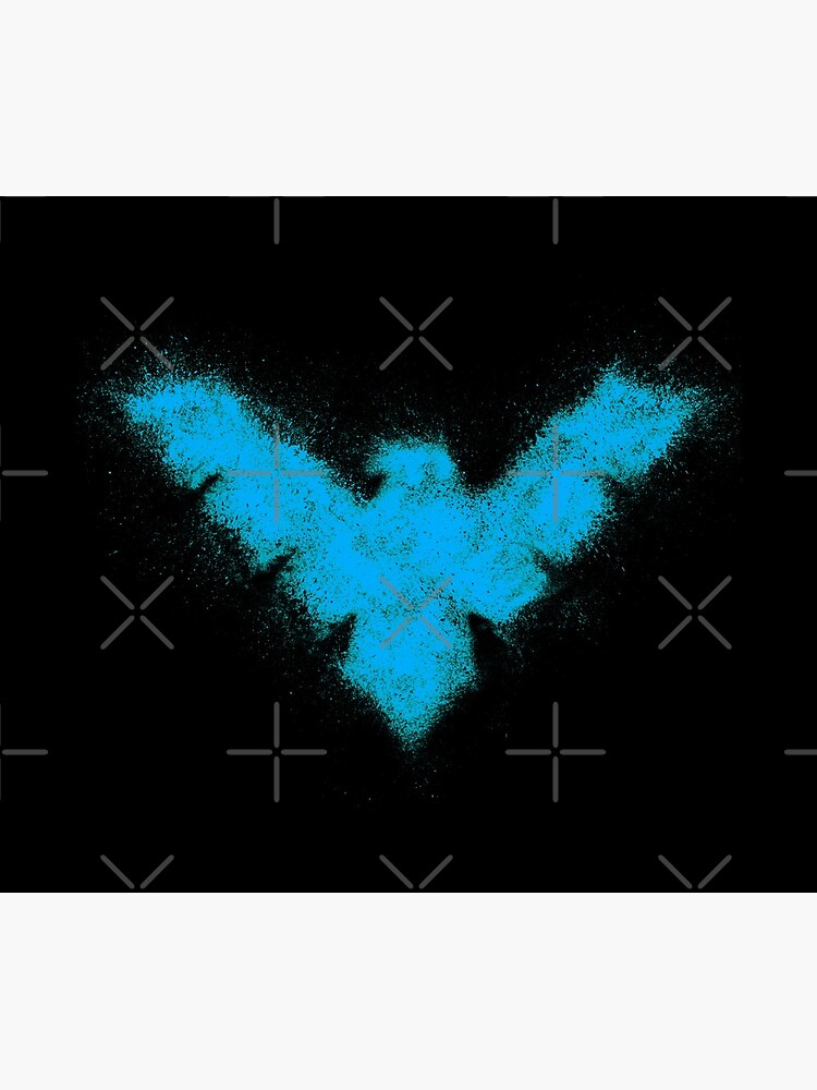 Nightwing by TroyBolton17