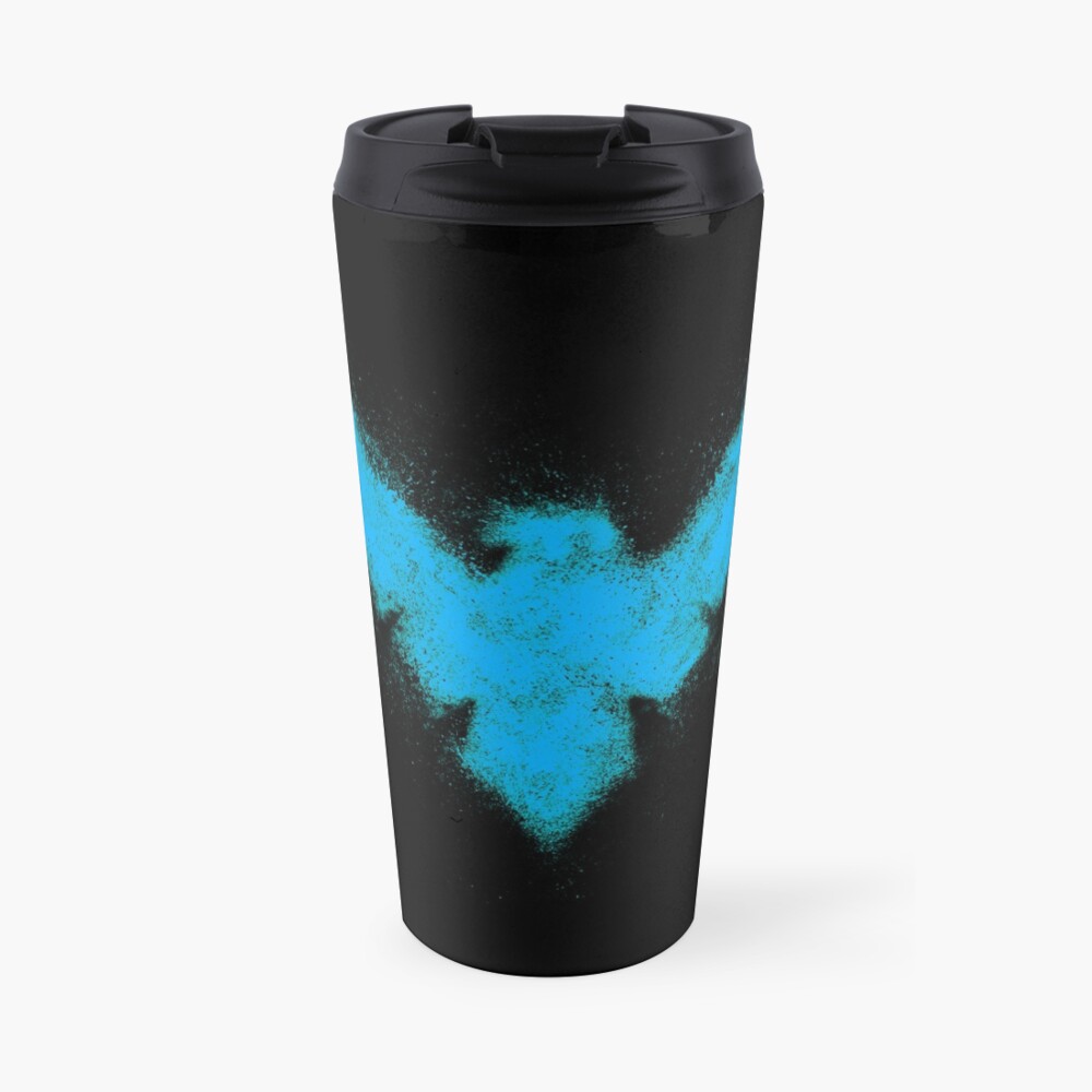 Nightwing Travel Mug