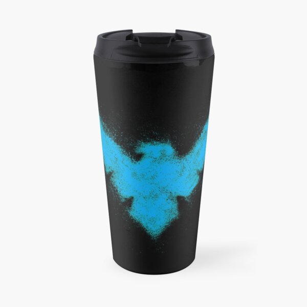 Nightwing Travel Mug