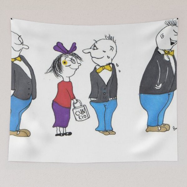 Item preview, Cyn Kid Cartoon designed and sold by Cartoonist Brian.