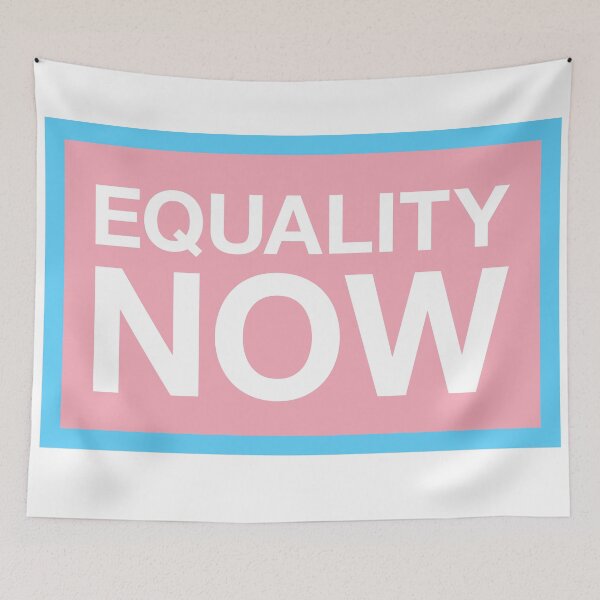 Item preview, Transgender Equality designed and sold by ImTy.