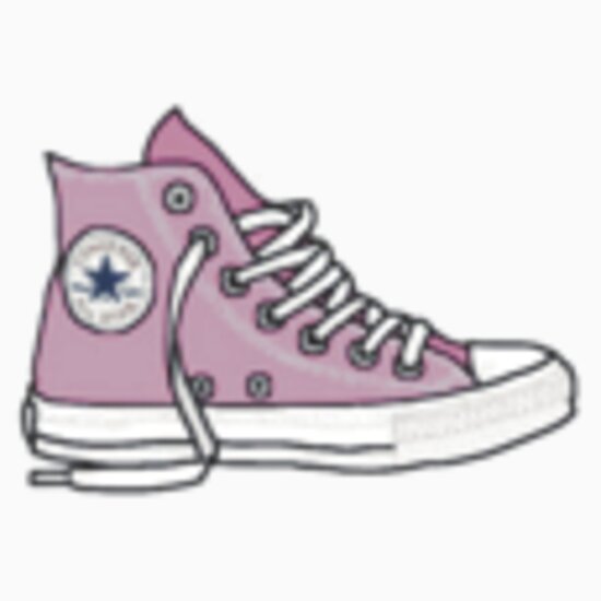 Converse: Stickers | Redbubble