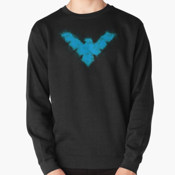 nightwing sweater