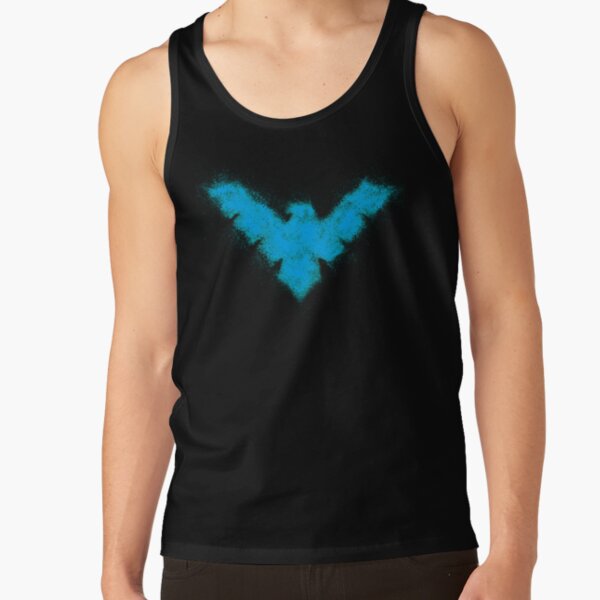 Nightwing Tank Top