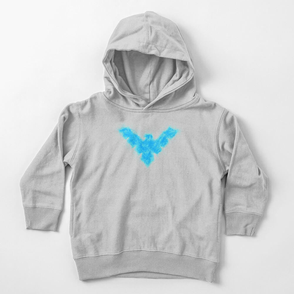 Nightwing Toddler Pullover Hoodie