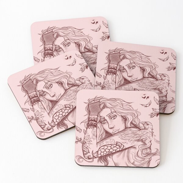 Item preview, Ink comes to Life designed and sold by CraftySpriggan.
