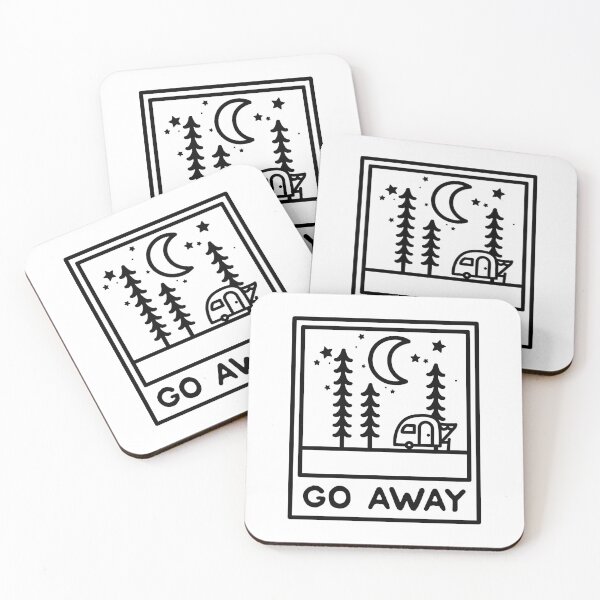 Item preview, Go Away designed and sold by TswizzleEG.
