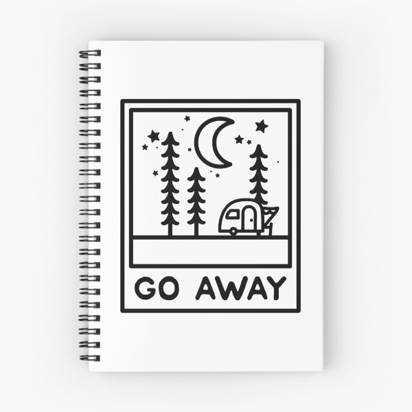 Item preview, Go Away designed and sold by TswizzleEG.
