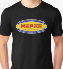 Old MoPar logo Unisex T-Shirt