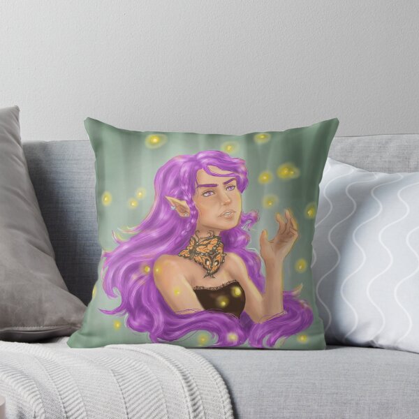 Item preview, Fae Queen plays with Forests Spirits designed and sold by CraftySpriggan.