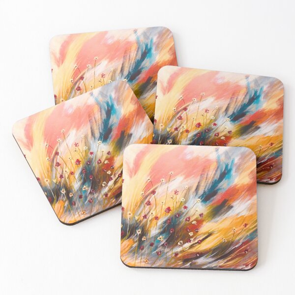 Item preview, Flowers in the Wind designed and sold by MarianneTowArt.
