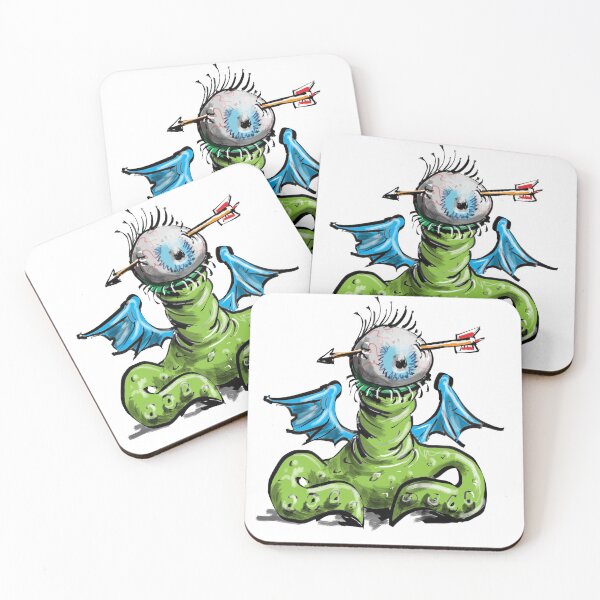 Item preview, Tentacle Beasty of Love designed and sold by Matt Bissett-Johnson.