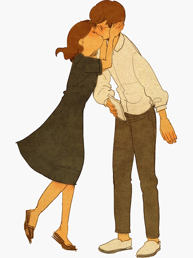Kiss me by puuung1