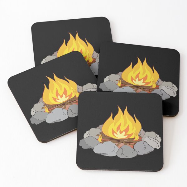 Item preview, Campfire designed and sold by Julia2Julia.
