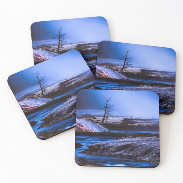 Item preview, Black Sand Basin, Yellowstone designed and sold by SolitaryPicture.