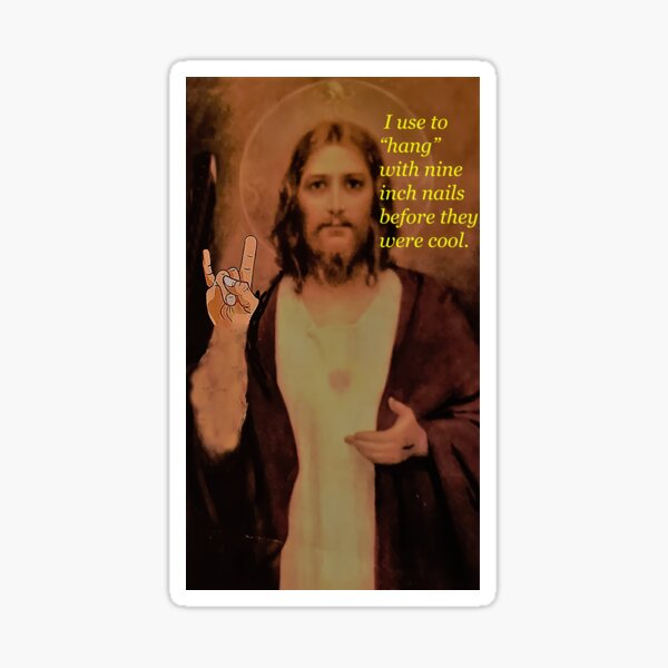 HARDCORE JESUS 