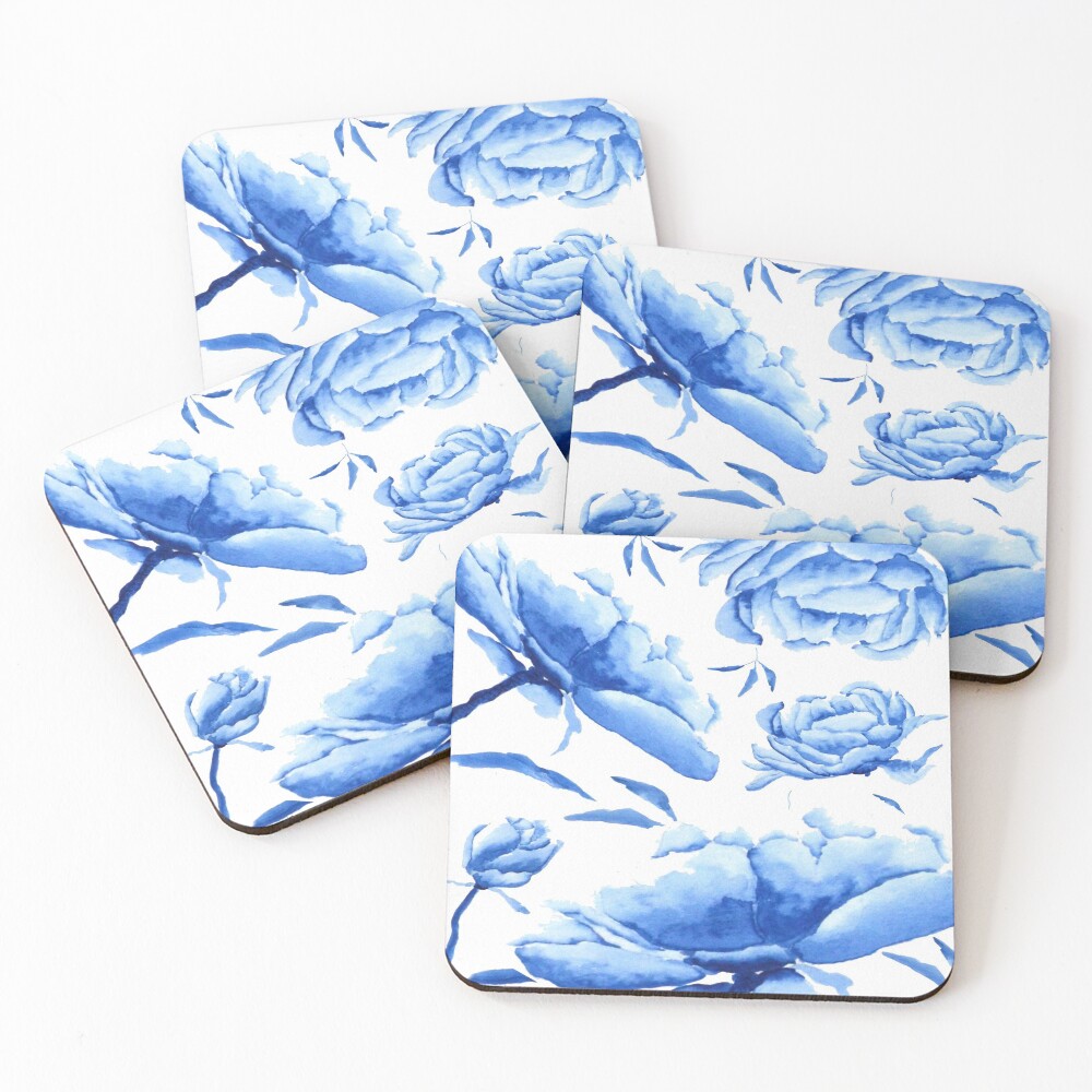 Item preview, Coasters (Set of 4) designed and sold by ColorandColor.