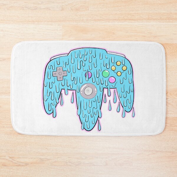 Item preview, 64 bit gaming controller designed and sold by blairgoudie.