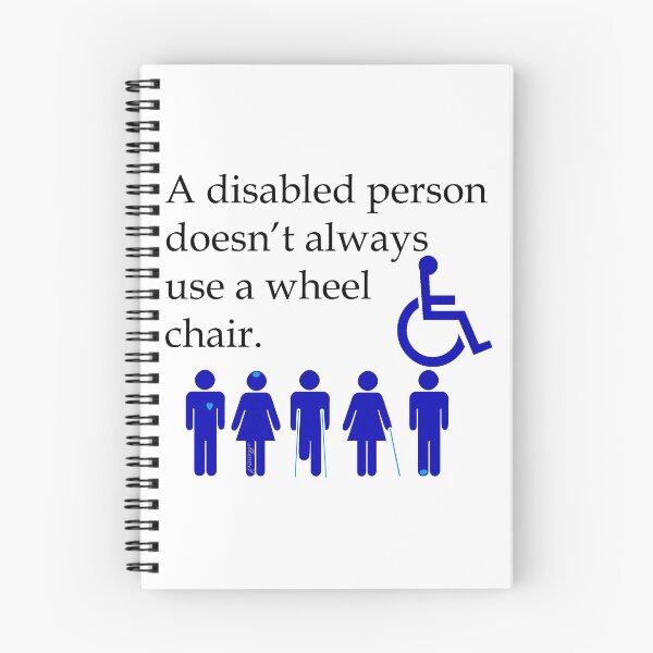 Item preview, Disability Awareness designed and sold by Intriguing Eclectives by Janelle  K.