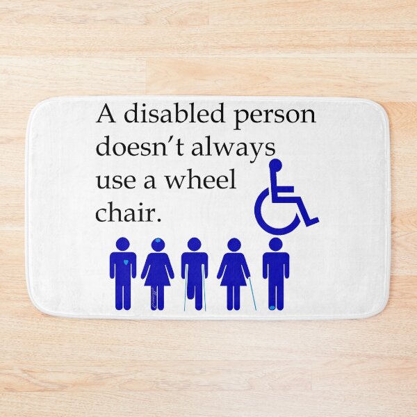 Item preview, Disability Awareness designed and sold by Intriguing Eclectives by Janelle  K.