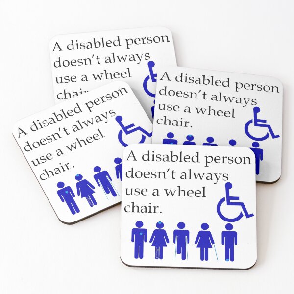 Item preview, Disability Awareness designed and sold by Intriguing Eclectives by Janelle  K.