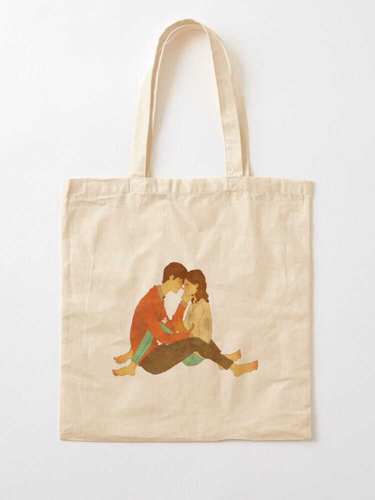 Alternate view of A chat Tote Bag