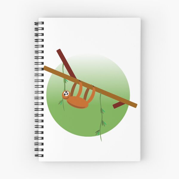 Item preview, Sloth designed and sold by CoonayIsland.