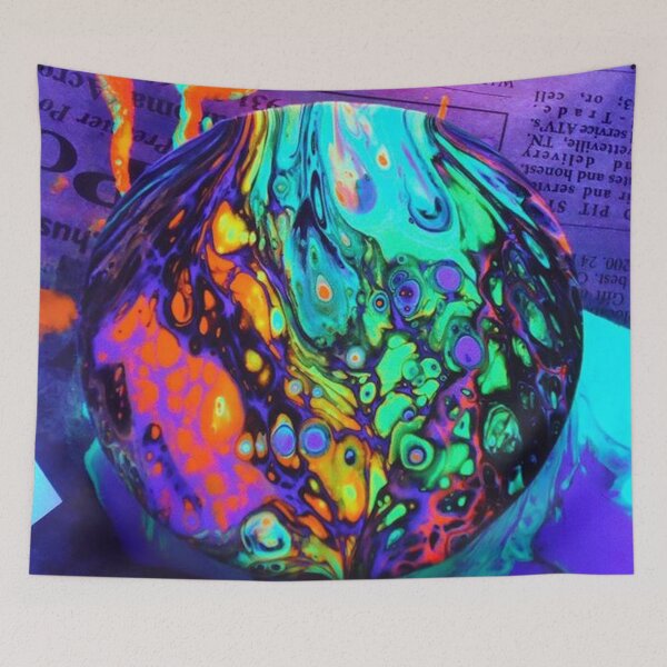 Item preview, Liquid Inspiration by Superfluid Soul designed and sold by superfluidsoul.