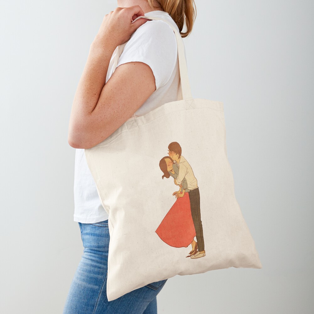 Hold me tight Tote Bag