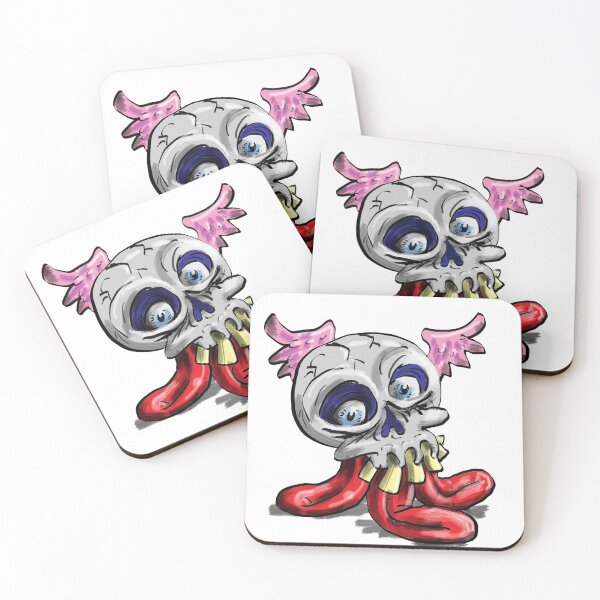 Item preview, Crazy Skull designed and sold by Matt Bissett-Johnson.