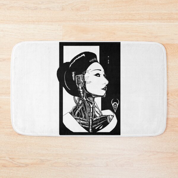 Item preview, mecha geisha designed and sold by kohte.