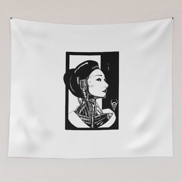 Item preview, mecha geisha designed and sold by kohte.