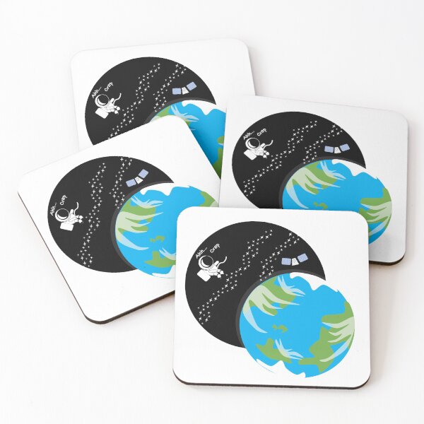 Item preview, Space Walk designed and sold by CoonayIsland.