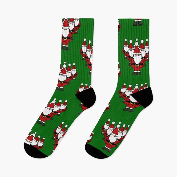 Item preview, Santa Squad designed and sold by Yampimon.
