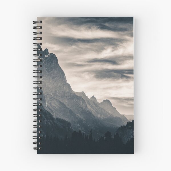 Item preview, Cascade Canyon at Sunset designed and sold by SolitaryPicture.