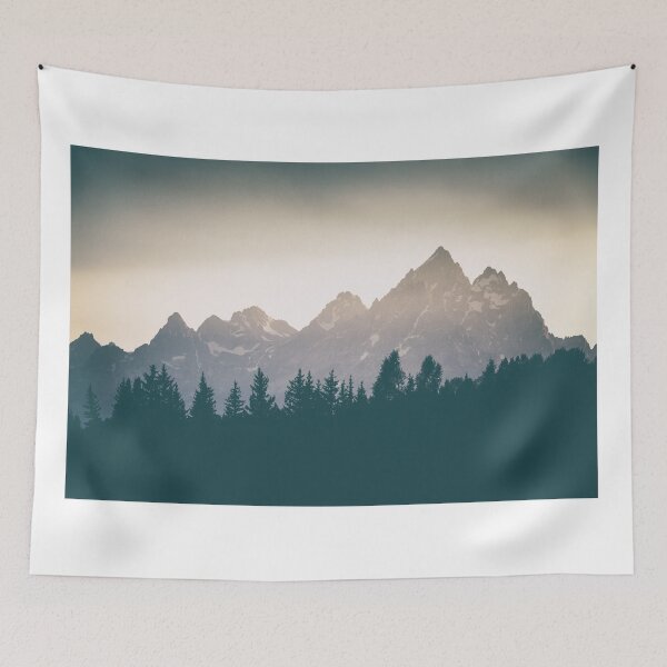 Item preview, Grand Tetons designed and sold by SolitaryPicture.