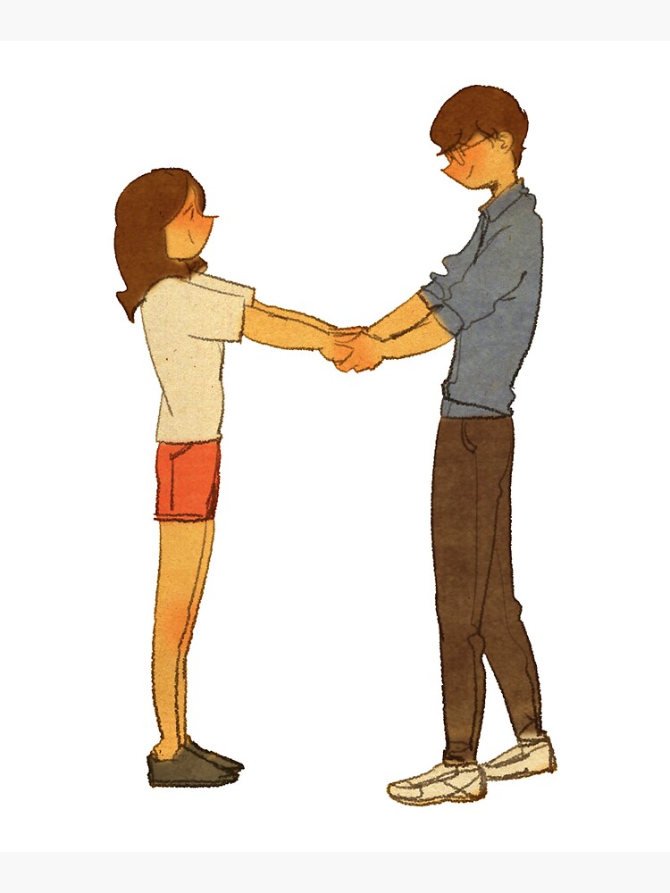 Hold my hands by puuung1