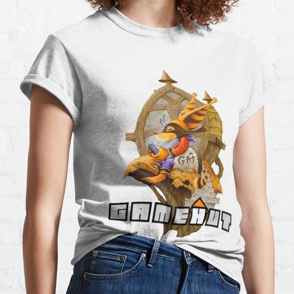 GameHut Logo Classic T-Shirt