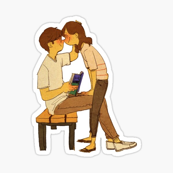 Little Moment #927 Sticker