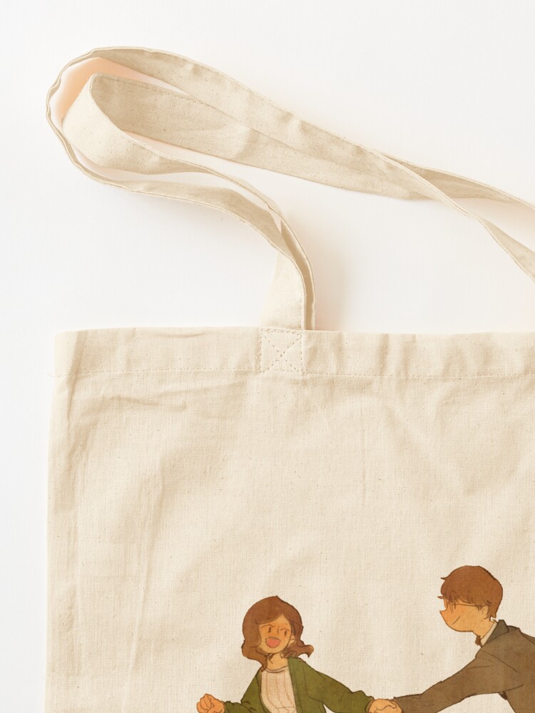 Alternate view of Follow me Tote Bag