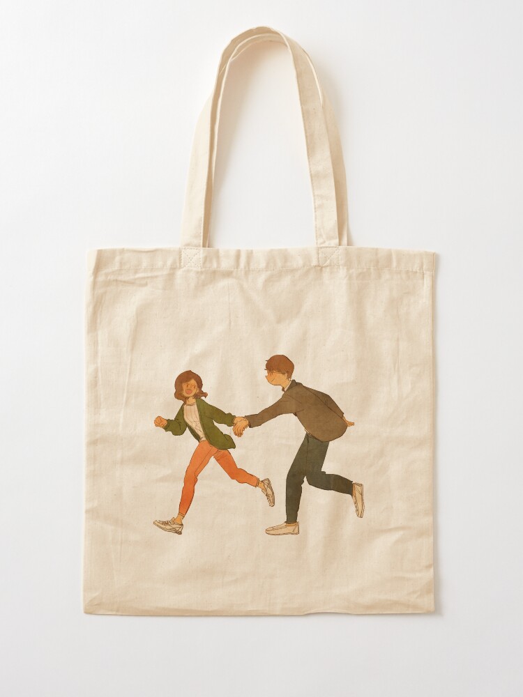 Alternate view of Follow me Tote Bag
