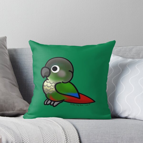 Item preview, Green Cheek Conure! designed and sold by MadebyAeo.
