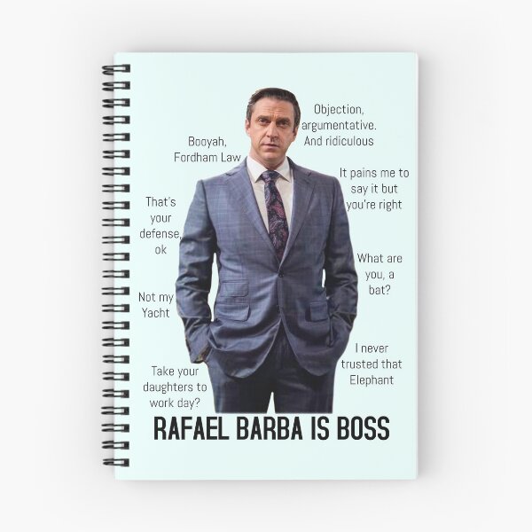 Item preview, Barba is Boss designed and sold by lnaplus.