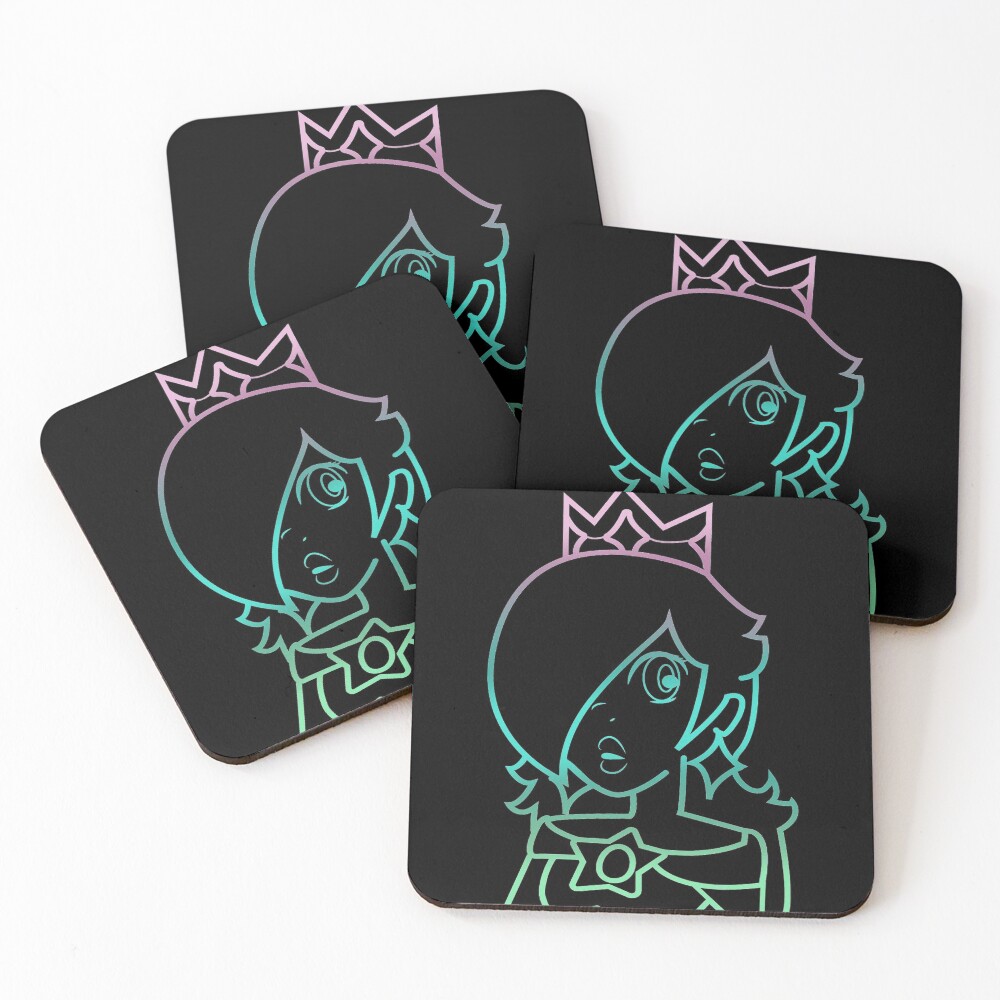 Item preview, Coasters (Set of 4) designed and sold by leximaahs.
