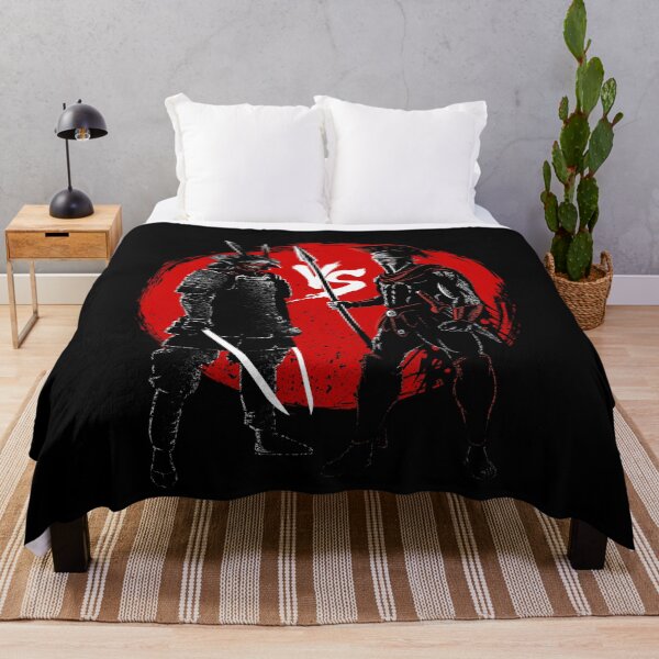 Item preview, Gladiator vs Samurai designed and sold by albertocubatas.