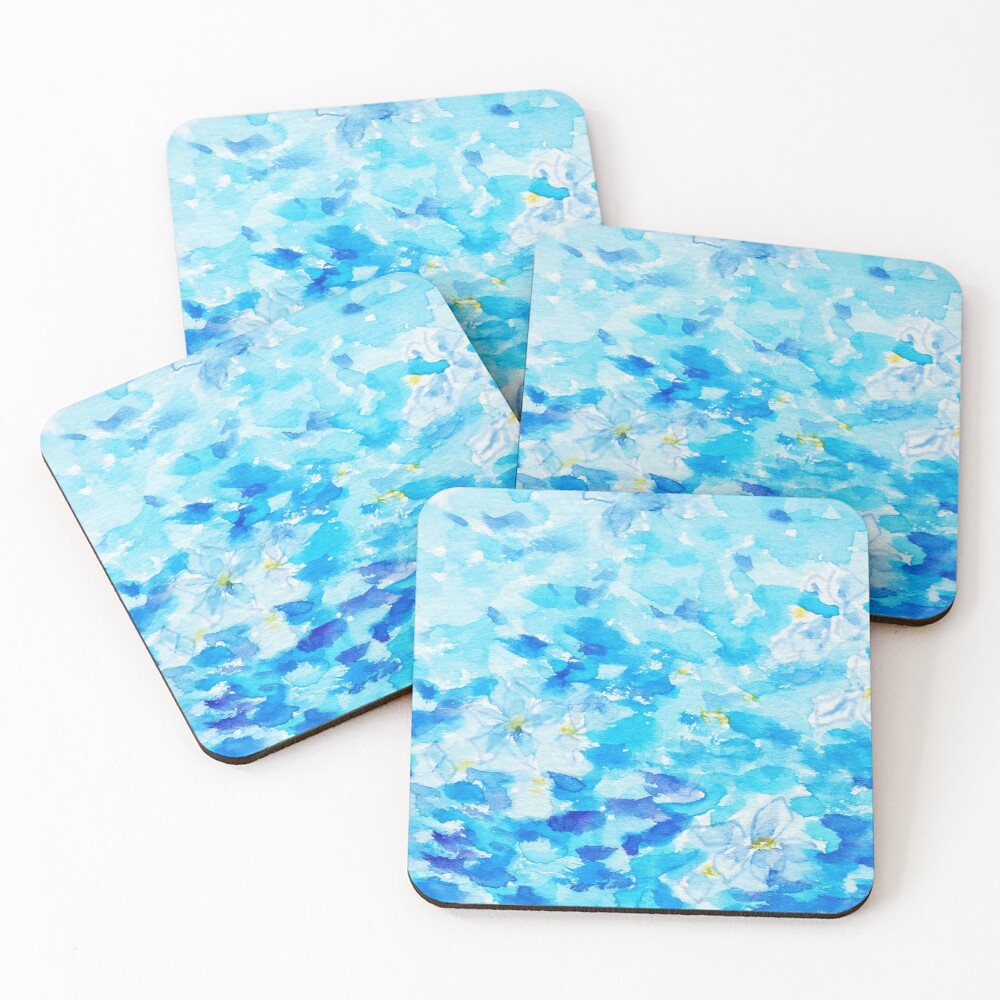 Item preview, Coasters (Set of 4) designed and sold by ColorandColor.
