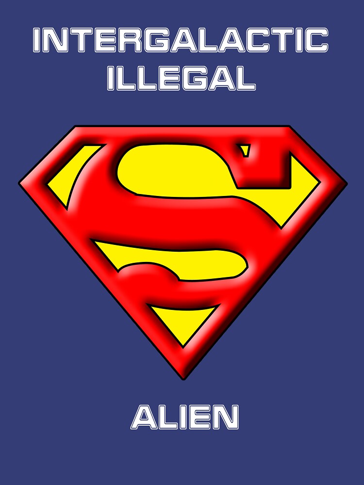 illegal alien t shirt