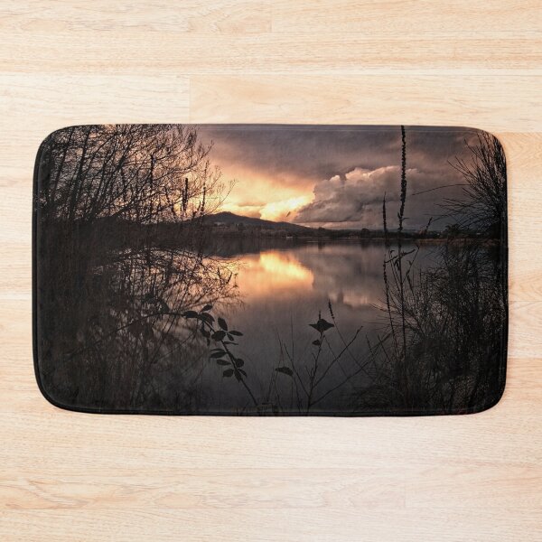 Item preview, Late Afternoon @ Black Mountain Peninsula (11) designed and sold by Wolf Sverak Photography.